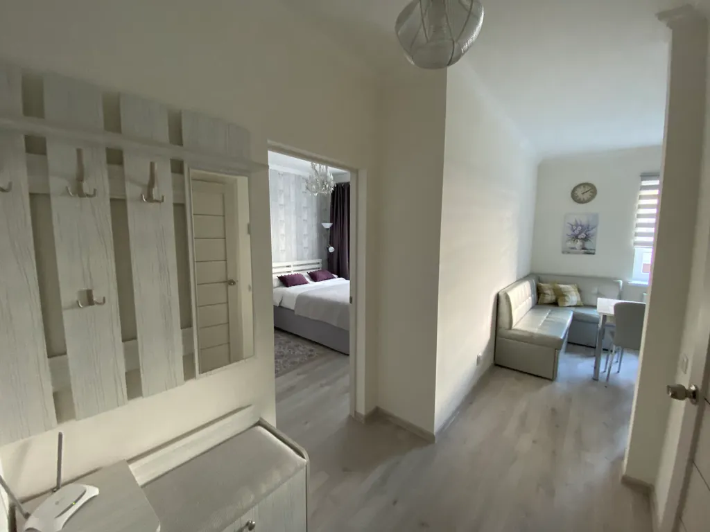 Квартира с удачным расположением