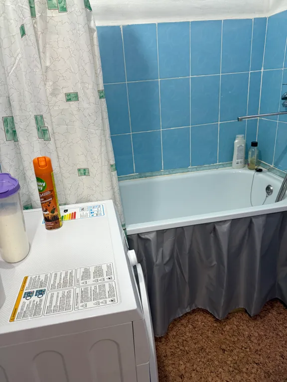 2-комнатная квартира в центре города