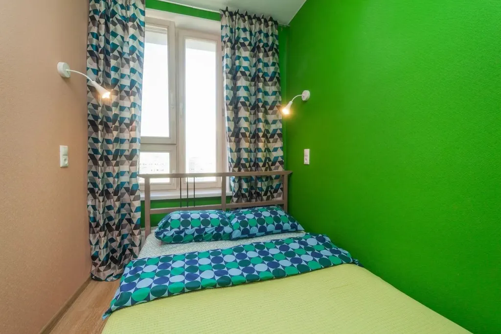 Квартира Квартира Апартамент в ЖК Бутлерова — Москва