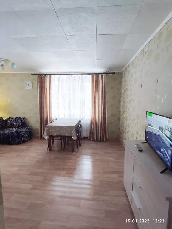 Двушка на Набережной