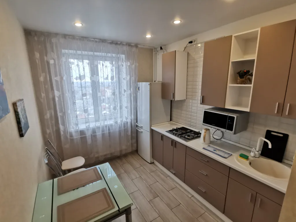 Уютная квартира