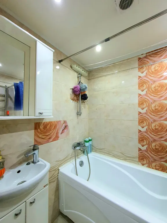 Квартира у ЖД вокзала