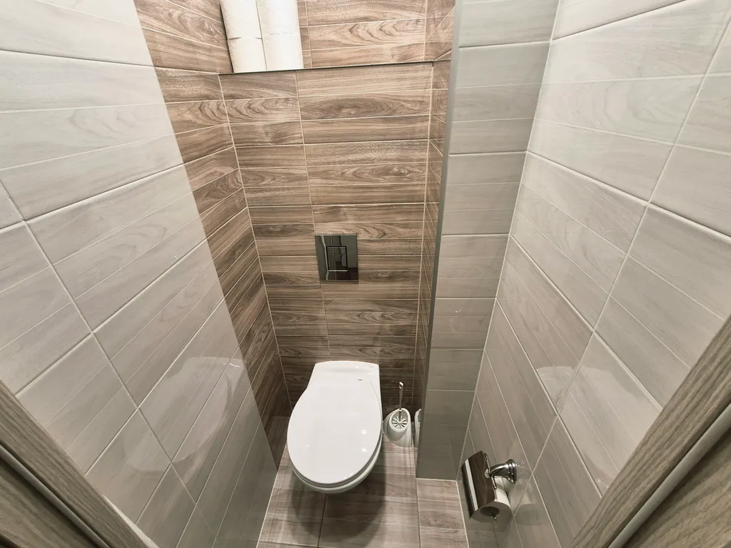 Уютная квартира с видом на залив