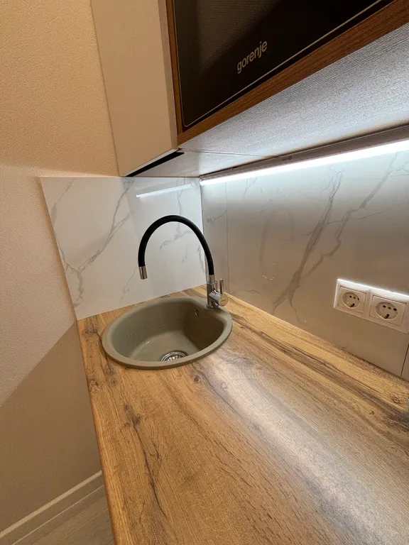 Уютная студия в доме премиум-класса