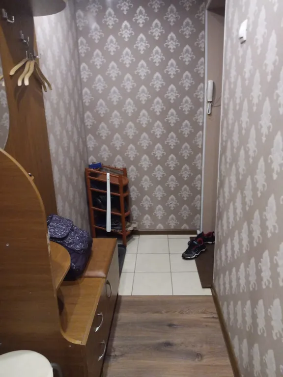 Двухкомнатная квартира в центре города