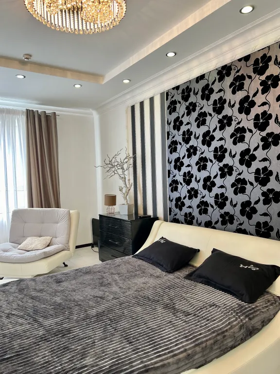 Апартаменты на Новой Каскадной лестнице