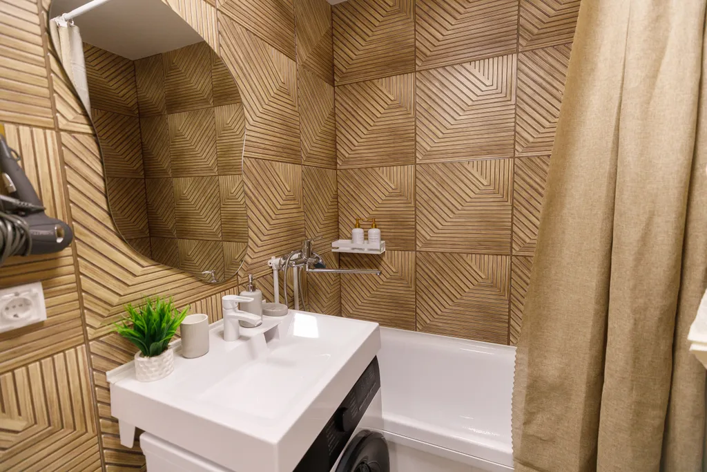 Огромная квартира в новом ЖК