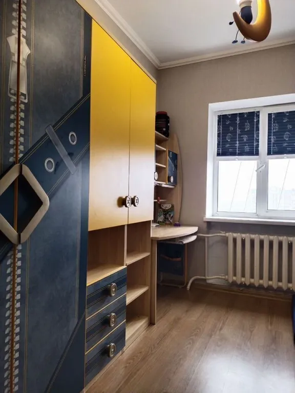 Двухкомнатная квартира в новом доме