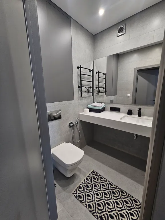 Студия с видом на Псковский кремль