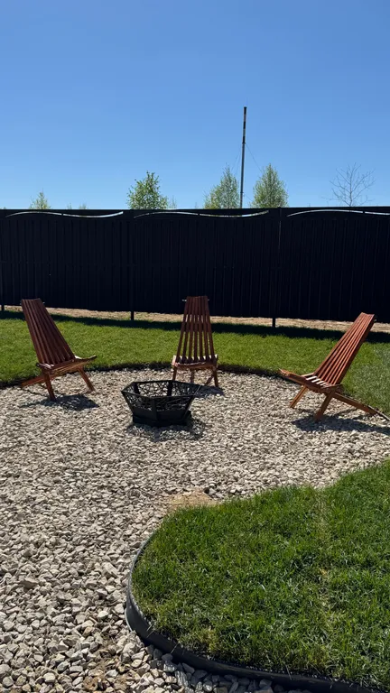 Дом с сауной и чаном