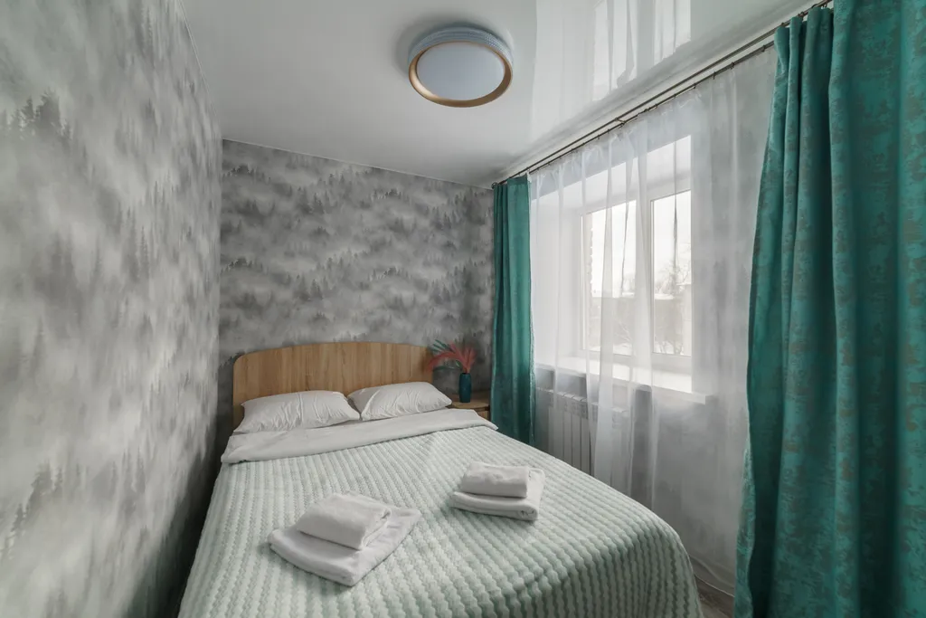 Апартаменты рядом с ПАО Северсталь