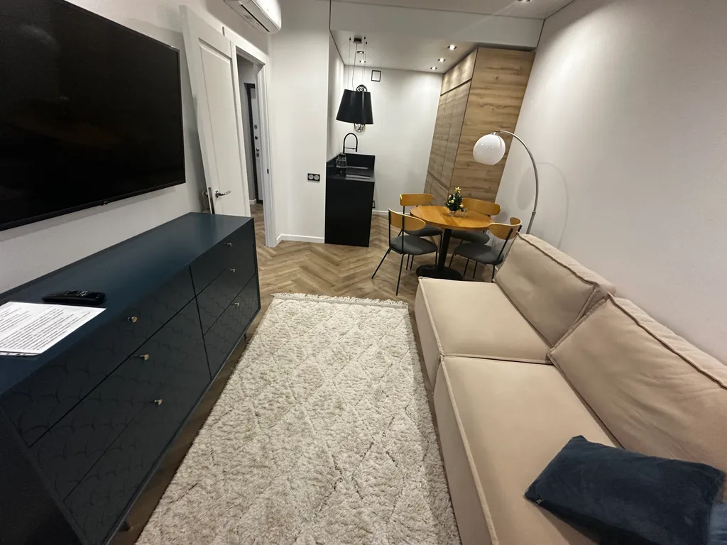 Квартира Дизайнерская квартира в лучшем районе города — Севастополь