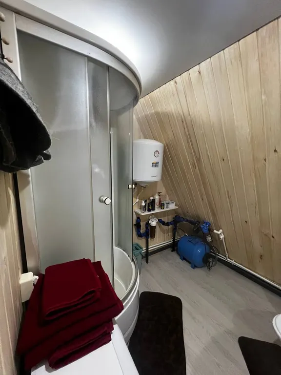 А-Фрейм Мишкин дом