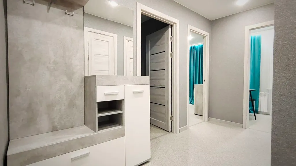 Двухкомнатная квартира в центре на Пушкина