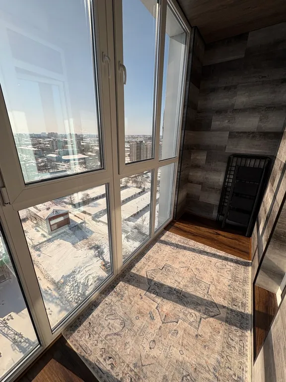 Однокомнатная квартира