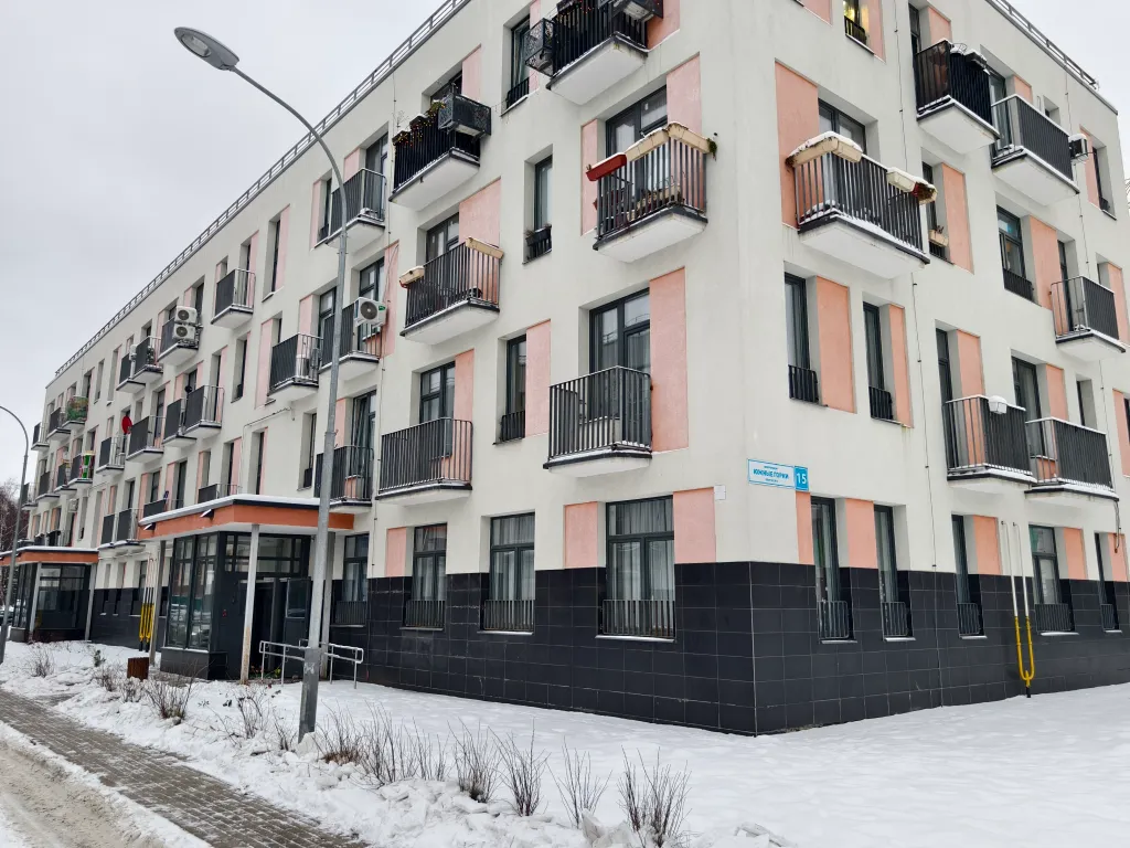 Квартира Добрые сутки — Мещерино