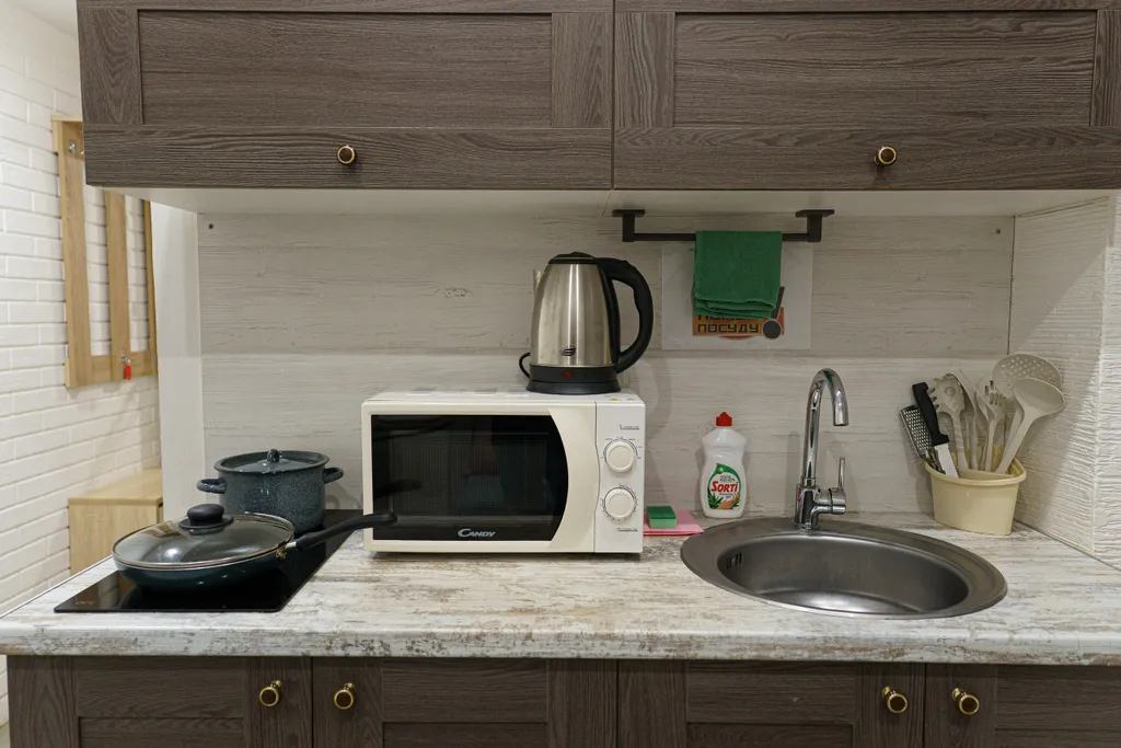 Квартира Семейные Апартаменты ЖК Алтай — Москва