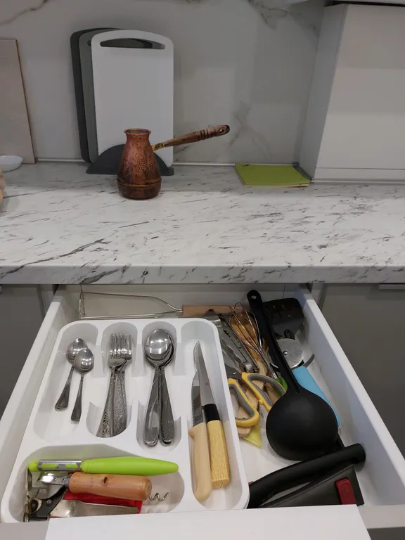 Квартира Уютная квартира в новом микрорайоне — Сальское