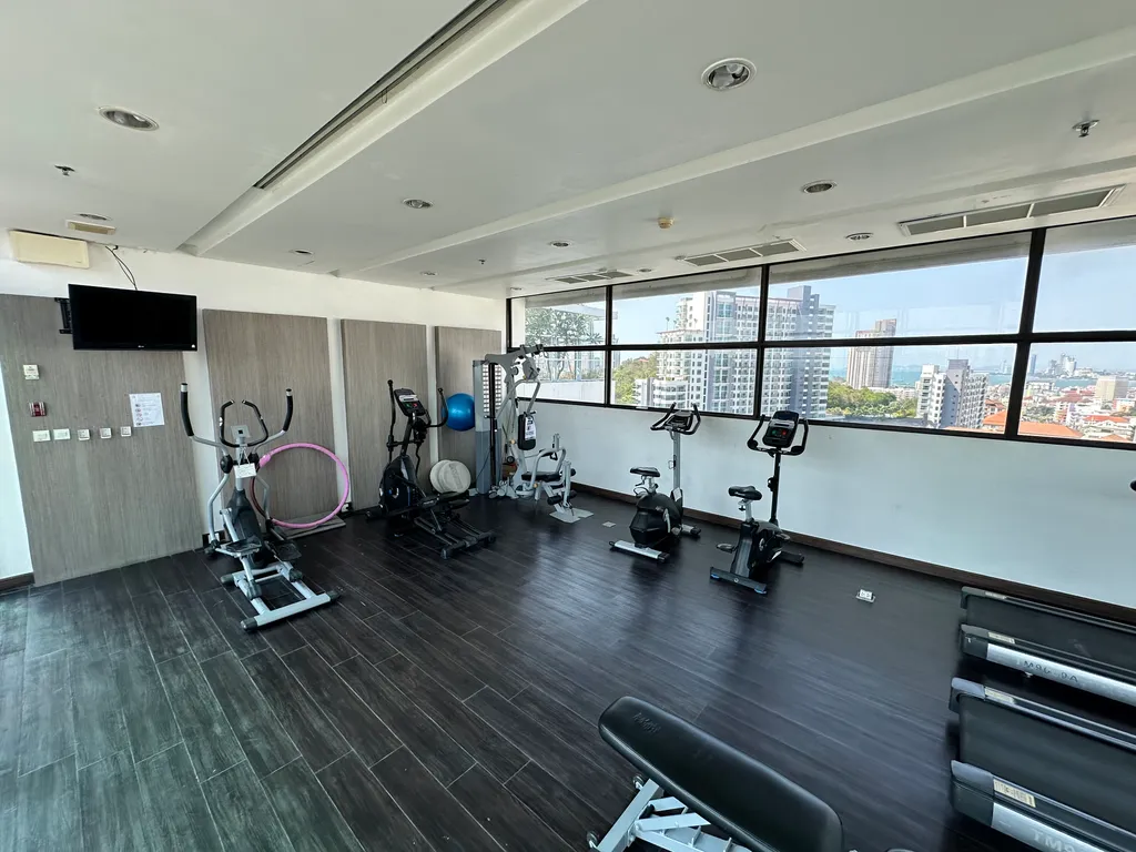 Уютная квартира на Пратамнаке