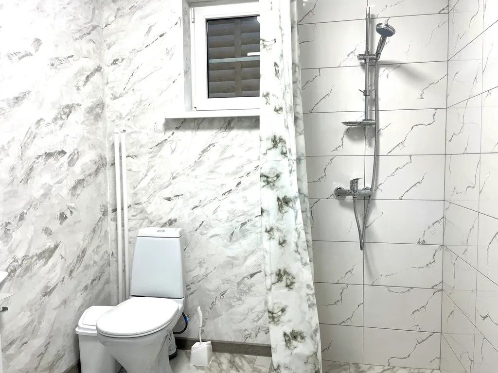 Дом на горке