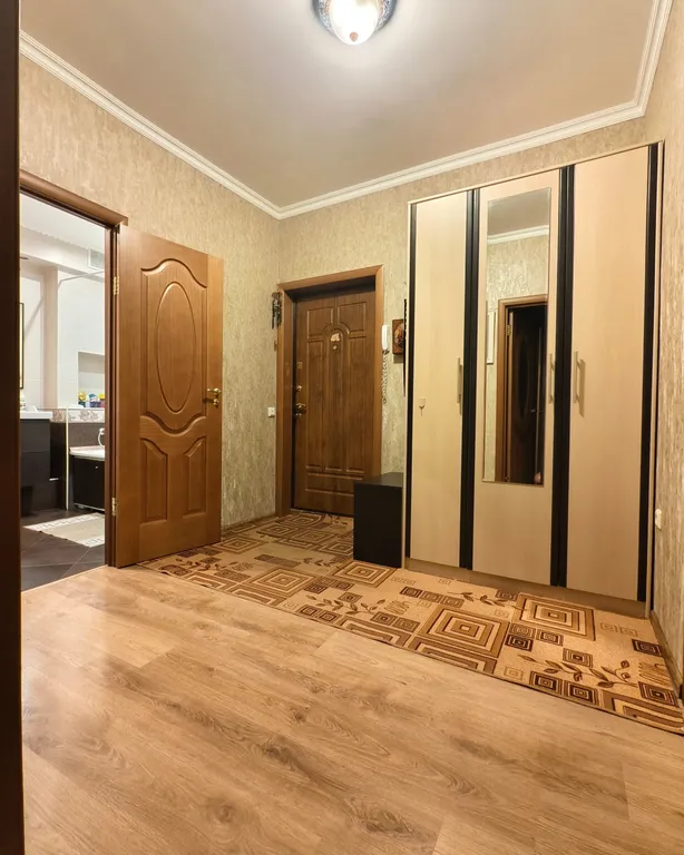 Квартира в тихом районе