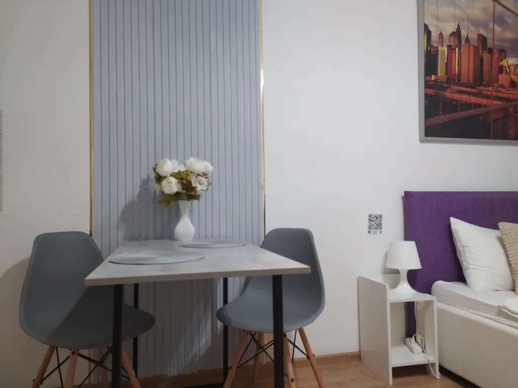 Тихие апартаменты для спокойного семейного отдыха и командированных