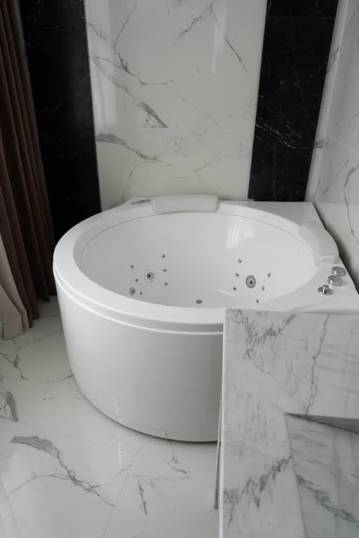 VIP апартаменты с гидромассажной ванной