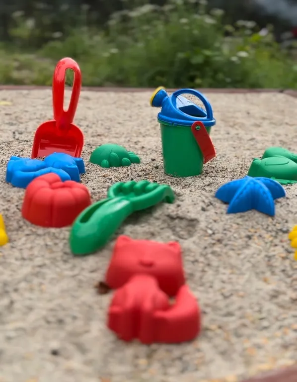 Дом на берегу озера