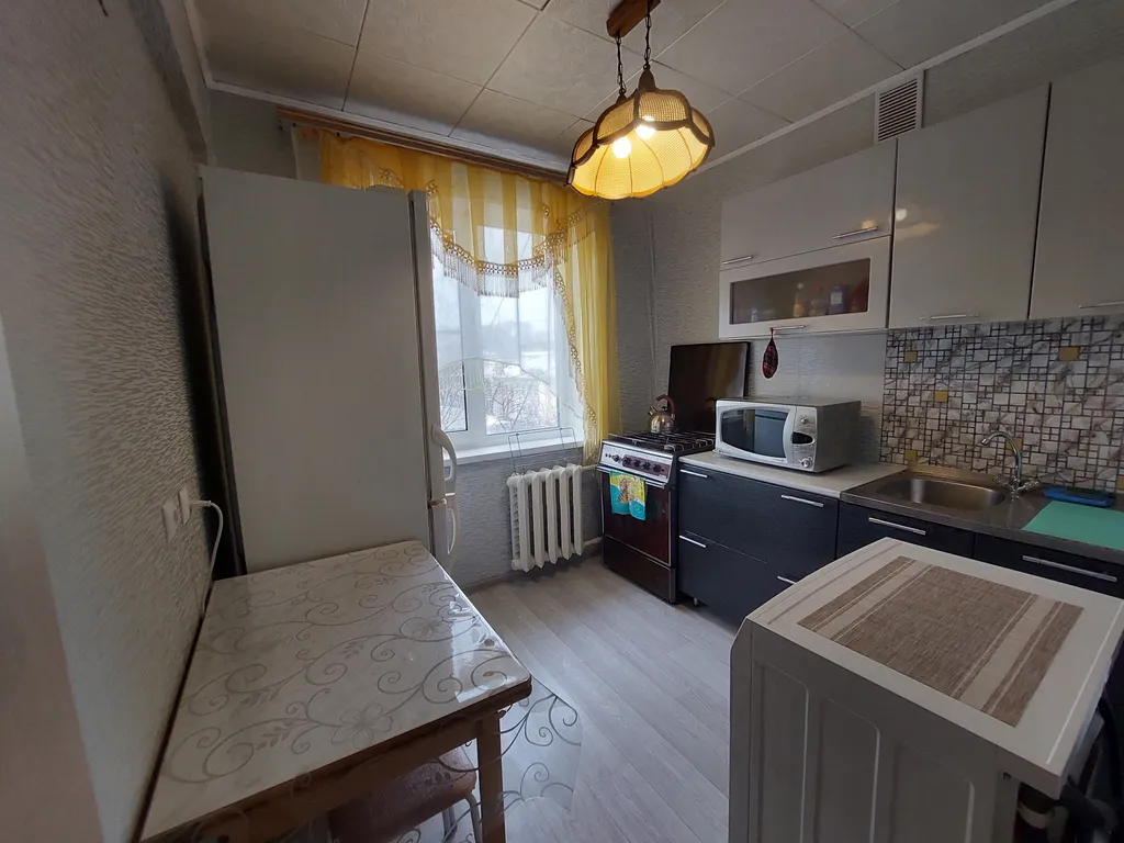 Уютная квартира в центре города