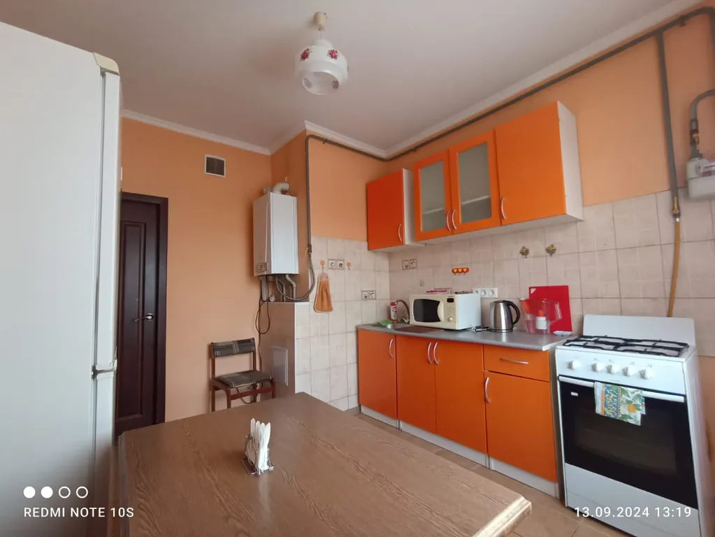 Просторная квартира в Центральном округе