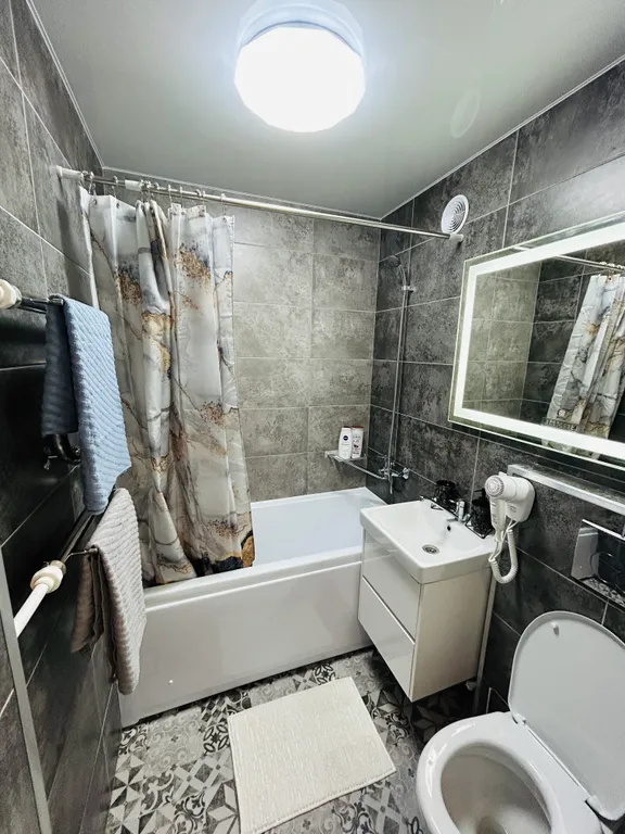 Шикарная квартира-студия