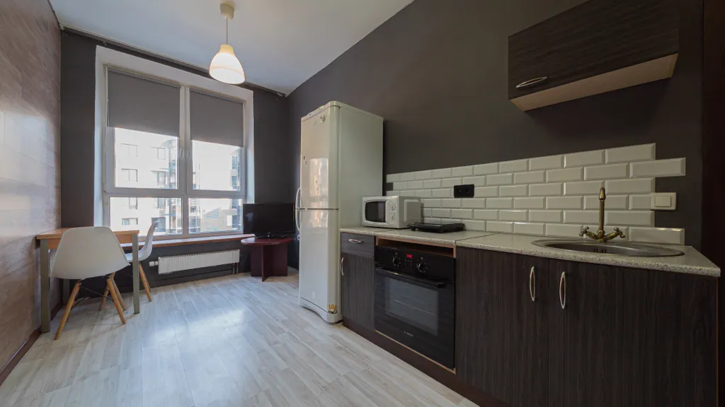 Квартира 1-комнатная Квартира — Апрелевка