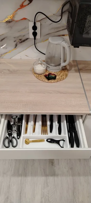 Стильная, уютная студия