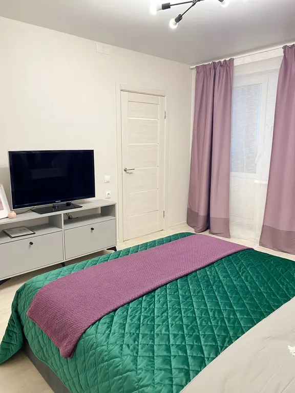 Стильные апартаменты в современном ЖК