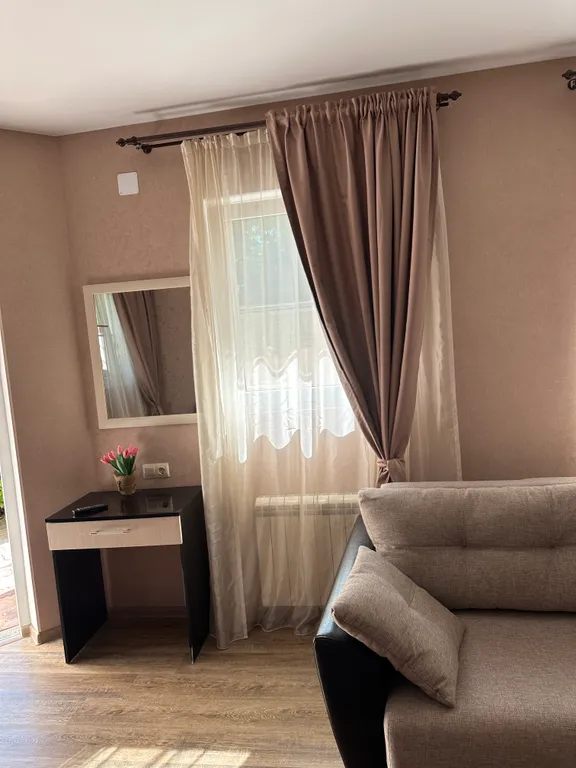 Квартира 1-комнатная Квартира — Адлер