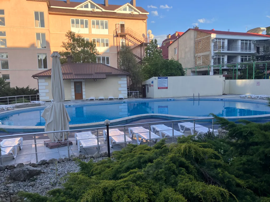 Уютный дом в центре