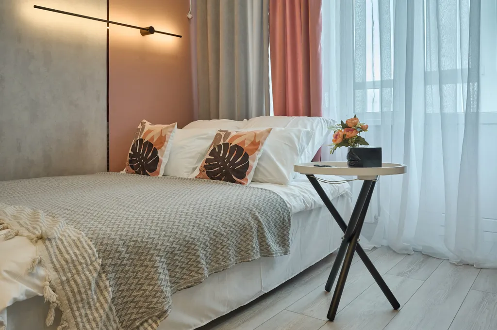 Квартира Студия для двух гостей с балконом — аренда посуточно в Краснодар