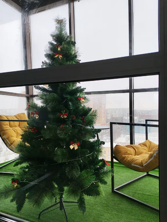 Уютные апартаменты в центре города