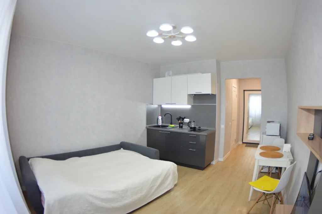 Уютная студия