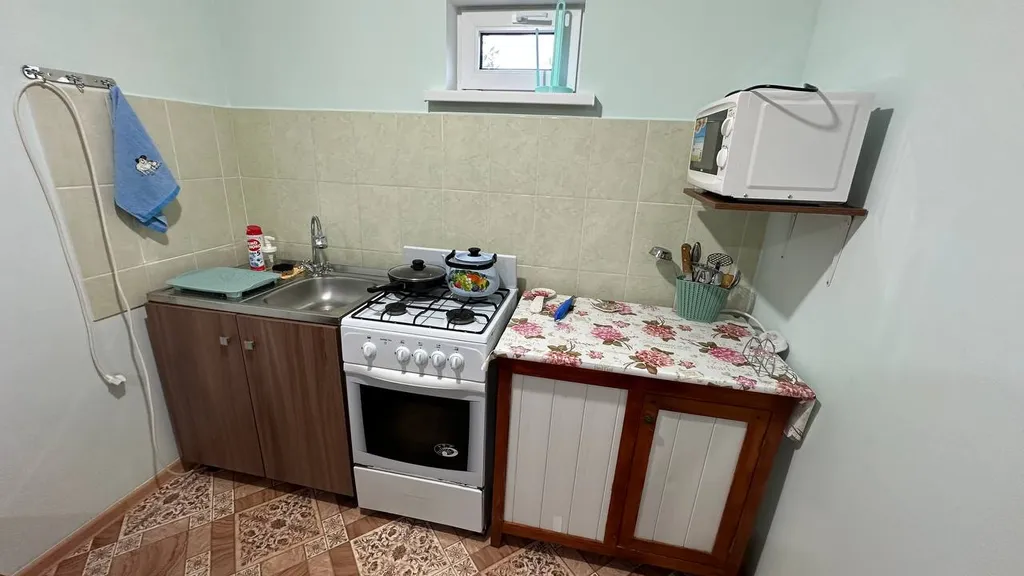 Дом с видом на море