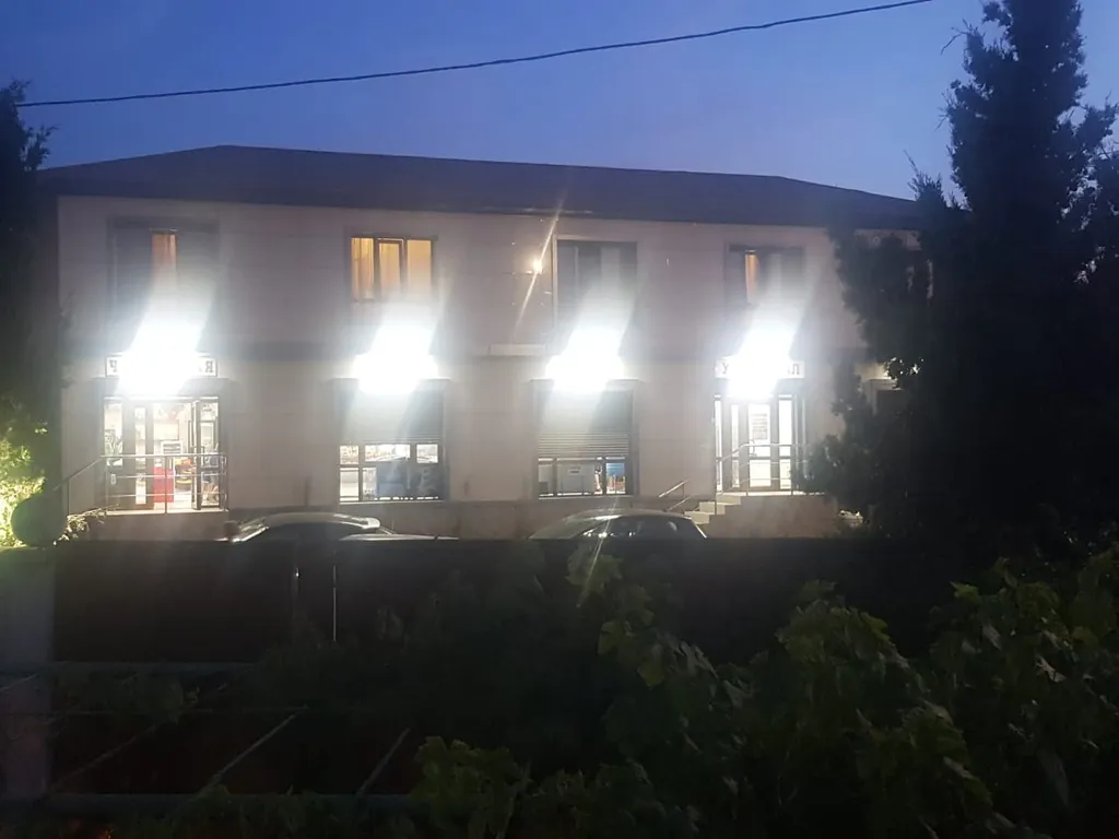 Квартира Квартира-студия у моря с большой кроватью и диваном-кроватью — Севастополь