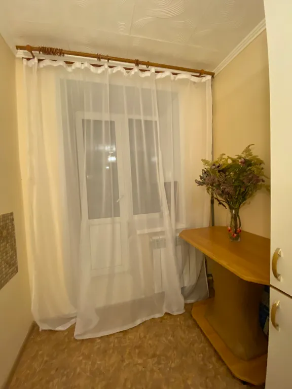 Уютная 1-комнатная квартира с удобным расположением в районе площади Южной