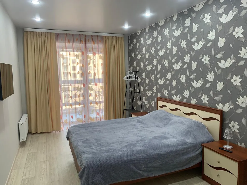 Уютная квартира с видом на сосновый лес — аренда посуточно в Лиски