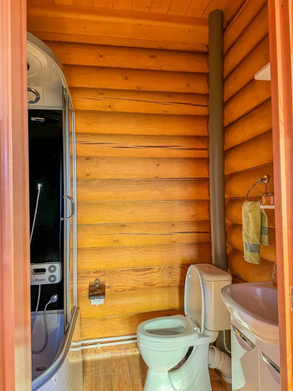 2-комнатный Дом