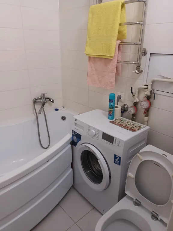 Уютная чистая квартира