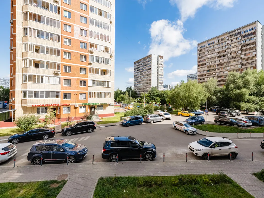 Квартира 1-комнатная Квартира — Новоивановское