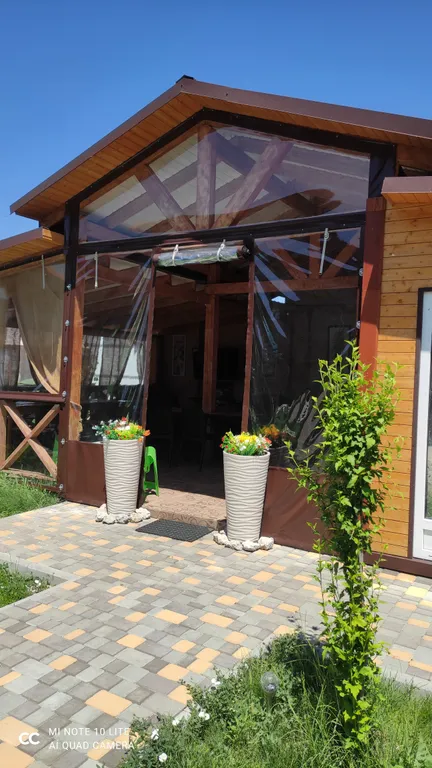 Уютные эко-апартаменты  «Миланд» в самом лучшем месте Крыма!