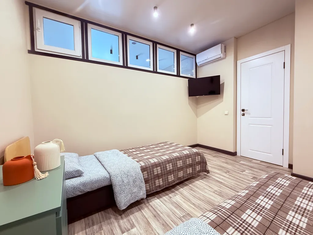 2-комнатная Квартира