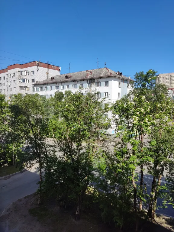 Квартира недалеко от ж/д вокзала, центра города и порта