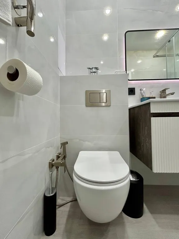 Квартира Апартаменты Sky — Анапа